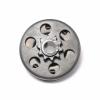 YC Yier Centrifugal Clutch Go Kart Clutch Predator Engine Clutch Baja Mini Bike 20mm Bore 10 Tooth 10T with #40/41/420 Chain 6.5HP for Drift Trike Fun Cart ATV Quad (20mm Bore) view 4