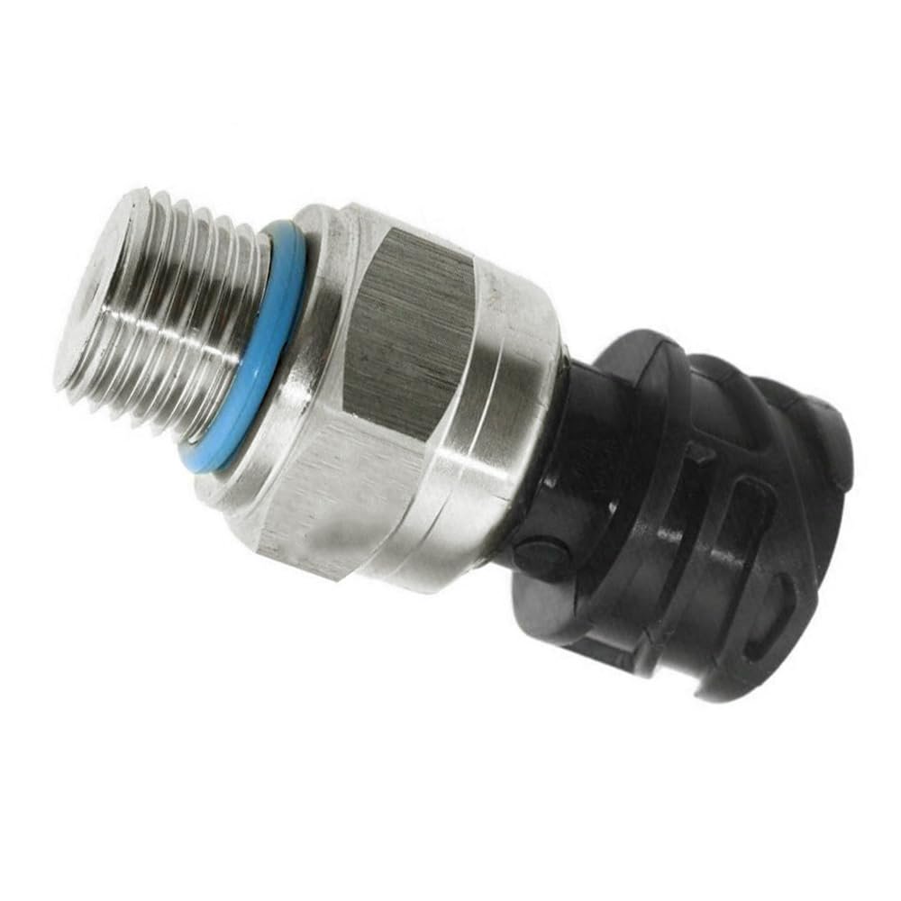 KACEPAR 22899626/21634021, Fuel Oil Pressure Sensor, Compatible with Renault PREMIUM DX17 KERAX DXI13 KERAX DXI11 MAGNUM DXI12 Compatible with Volvo PENTA TRUCK D12 D13 ENGINE