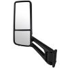 FEIPARTS Truck Hood Mirror Fits For Peterbilt 567 579 2012-2020 view 3