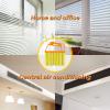AOCEAN 4 Pcs Blind Cleaner Duster Tool, 7-Finger Dusting Cleaner Tool for Window & Air Vent, Washable Handheld Microfiber Duster Brush for Blinds Dust Dirt view 3