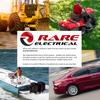 RAREELECTRICAL Heavy Duty 12V 120A Alternator For European Automotive view 2