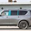 CKLS Car Exterior A/B Window Pillar Anti Scratch Transparent TPU Protection Filmfor Nissan Patrol 2023 view 1