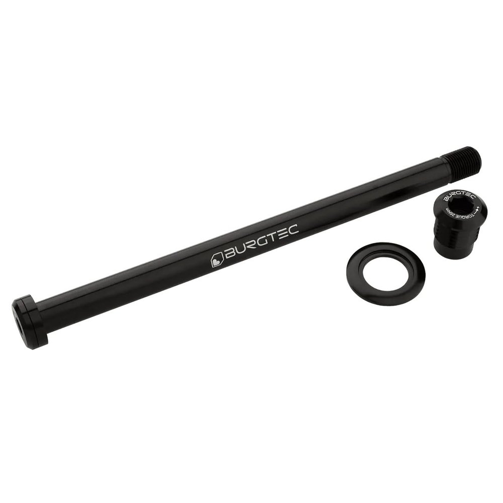 Rear Axle Set by Burgtec
