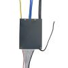 14S 35A 52V BeMuchSafer BMS with Balancing Function Temperature Sensor Charging Port with Diode 14S35A Separate Port BMS for DIY E-Bike E-Motorcycle Battery (14S35A 52V Without Switch) view 3