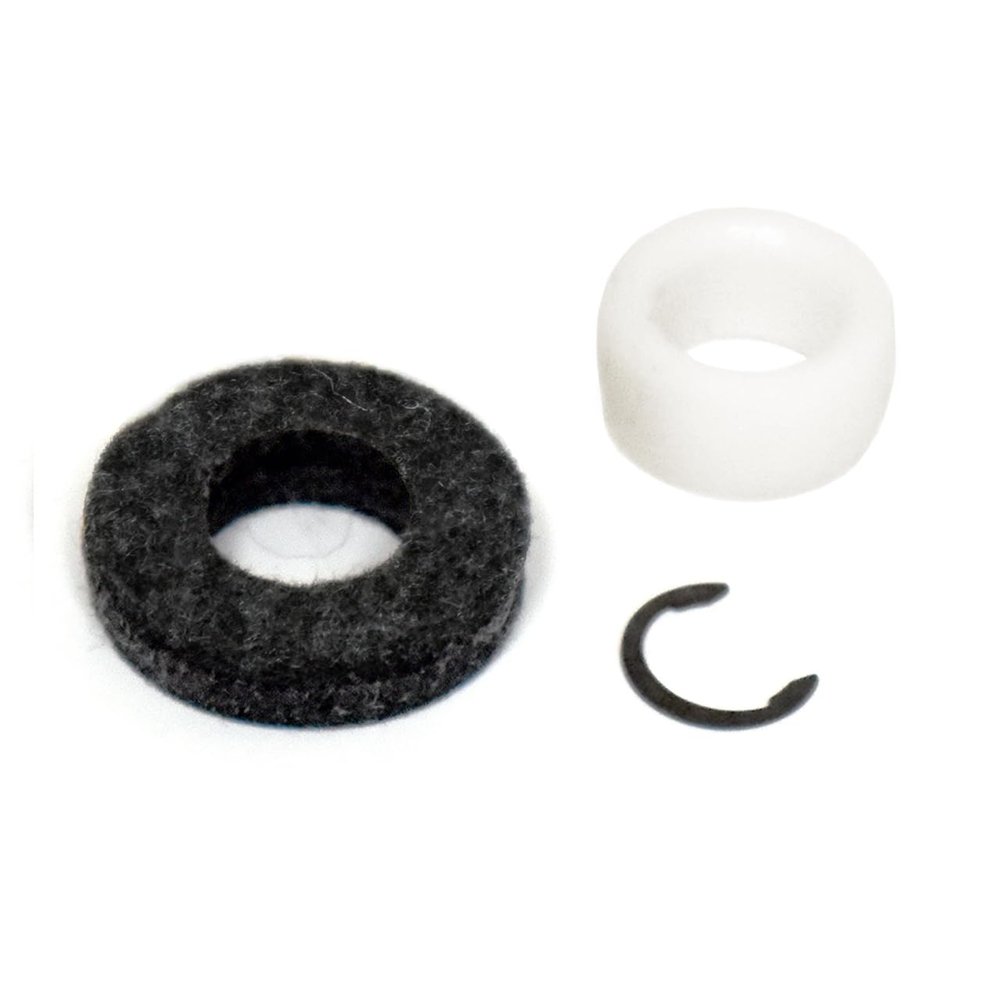Clutch Equalizer Bar Bushing Kit, Large 1" OD Ball For 1961-1971 Ford Ranch Wagon