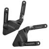 Hood Hinge Bracket Pair - Driver and Passenger Side For 1948-1952 Ford F-2 Pickup Truck view 1