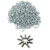 RaegAn [Vehicle Parts] Car Tire Studs Winter Anti-Slip Screw Truck Off-Road Motorcycle Wheel Tyre Anti-ice Spikes Universal Snow Tire Cleats [Replacement] (Color : 200pcs) view 1