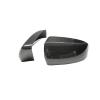 ZIBIAO Side Mirror Full Cover Compatible with BMW X5 E70 2007-2013 X6 E71 2008-2013 Add On/OX Horn Shape Replacement Style Carbon Fiber Body Side Mirror Cover (Color : Add on) view 2