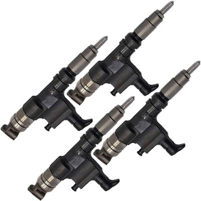 23670-E0091 23670-79027 23670-79026 Fuel Injector Fits for Toyota Dyna Hino N04C Engine