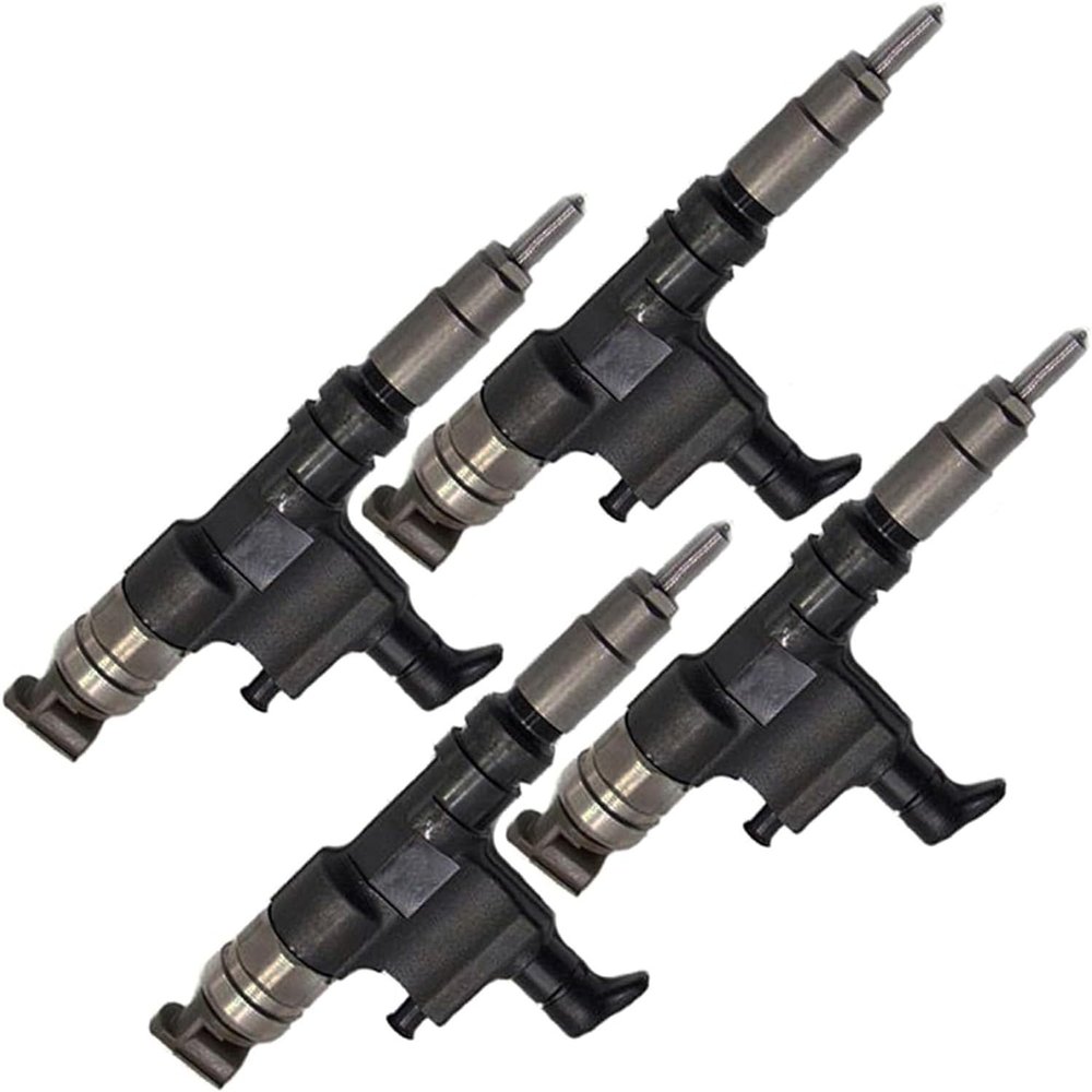23670-E0091 23670-79027 23670-79026 Fuel Injector Fits for Toyota Dyna Hino N04C Engine