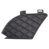 Driver & Passenger Side Fog Light Hole Cover Set,Fog Light Cover Set Compatible with 2000-2002 Mercedes-Benz E320 E430 MB1038102 MB1039102 view 2