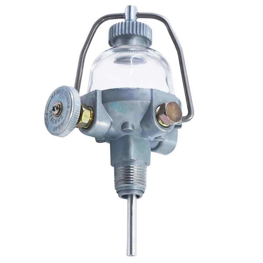 TJHSM Fuel Sediment Bowl Assembly Replacement for 8N 9N 2N NAA Tractor 9N9162 NAA9160A 2N9155B