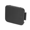 VekAuto Car Tow Hook Eye Hole Cover Cap Compatible for Mercedes-Benz W220 S Class S500 2003-2005, Durable Plastic Black Rear Bumper view 1