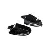 ZIBIAO Body Side Rear View Mirror Caps Compatible with Mercedes Benz W176 W246 W204 W117 W212 W207 W221 X204 W218 X156 ABS/Carbon Add On/Replace (Color : Style G) view 2