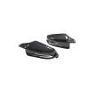 ZIBIAO Body Side Rear View Mirror Caps Compatible with Mercedes Benz W176 W246 W204 W117 W212 W207 W221 X204 W218 X156 ABS/Carbon Add On/Replace (Color : Style G) view 3