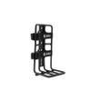 SEIDO Cargo Cage Front Rack Black view 3