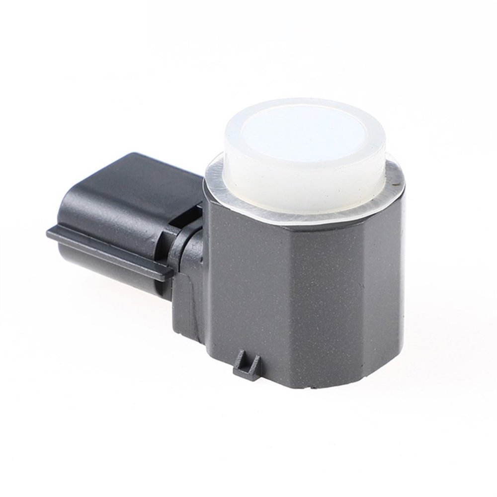 28438-4GA0A Black White Sliver Car PDC Parking Sensor 1Pcs (Color : 1 pc white)