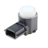 28438-4GA0A Black White Sliver Car PDC Parking Sensor 1Pcs (Color : 1 pc white) view 2