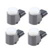 28438-4GA0A Black White Sliver Car PDC Parking Sensor 1Pcs (Color : 1 pc white) view 3