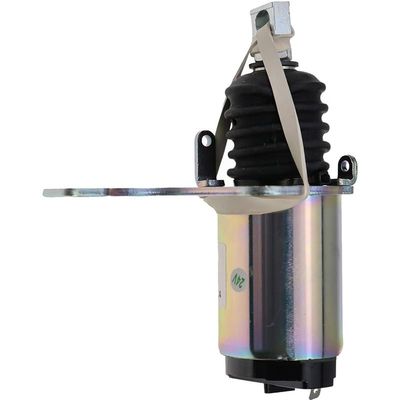 32A61-09020 24V Fuel Shutoff Stop Solenoid 0960300331 for CAT E305 E306 E307V1 E307V2 E308 Engine ME736957 (12V)