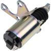32A61-09020 24V Fuel Shutoff Stop Solenoid 0960300331 for CAT E305 E306 E307V1 E307V2 E308 Engine ME736957 (12V) view 3
