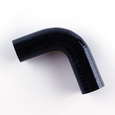 JOIUYOLJ 90 Degree Reduce Elbow Hose ID 0.5 to 0.75 inch13mm to 19mmfor Universal Turbo Intercooler Direct Air Intake Pipe Reinforced 4-Ply 5.4mm (90D-ID13-19)