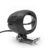 L-faster 12V-89V Light Switch with Horn Black LED Headlight for Bike Scooter Motorcycle view 4