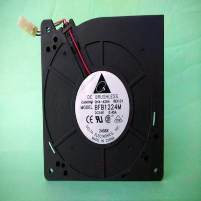 BFB1224M Fan BFB1224M 12032 24V Turbo Fan 0.45A 12CM High Air Volume Inverter Cooling Fan