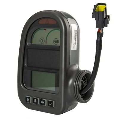 Excavator Monitor VOE14390065 14390065 14390065P03 14390065P02 with 10 Pins for V0LV0 Excavator EC210B EC210BLC EC700B EC460B EC240B EC290B EC360B