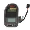Excavator Monitor VOE14390065 14390065 14390065P03 14390065P02 with 10 Pins for V0LV0 Excavator EC210B EC210BLC EC700B EC460B EC240B EC290B EC360B view 3