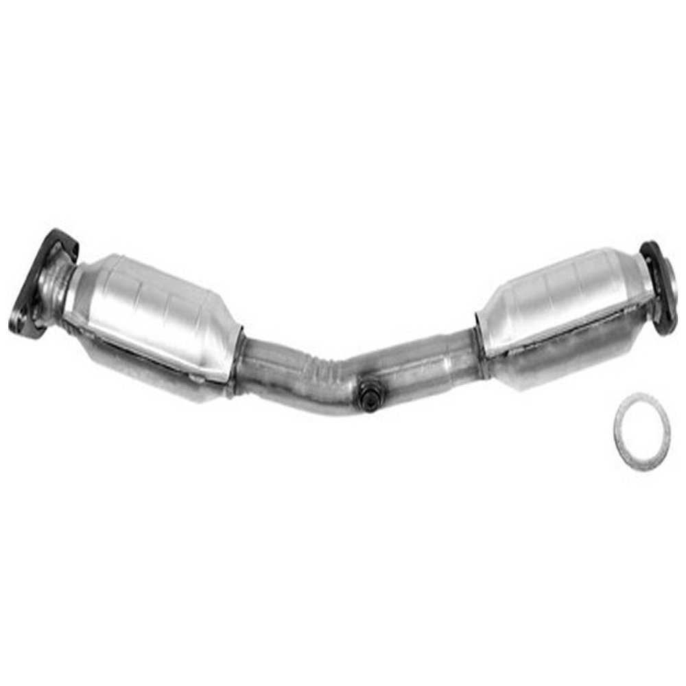California CARB Approved Catalytic Converter for Nissan Cube 2009-2014 1.8L