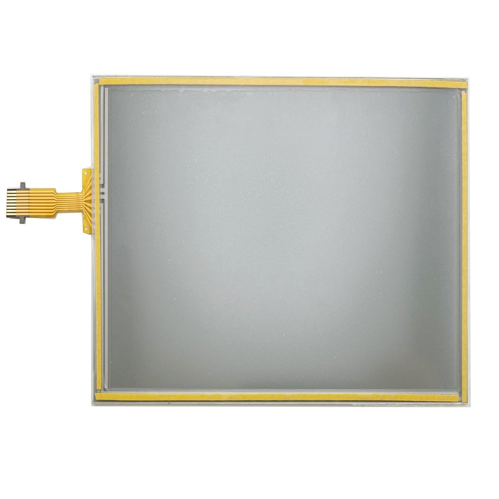 Goodsby Touch Screen Digitizer 7" Compatible Replacement for Toyota Camry Prius Sequoia Sienna Tundra Venza 4Runner Radio Stereo JBL Car Radio Navigation 8-pin Part# LQ070T5GA01 E7022
