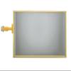 Goodsby Touch Screen Digitizer 7" Compatible Replacement for Toyota Camry Prius Sequoia Sienna Tundra Venza 4Runner Radio Stereo JBL Car Radio Navigation 8-pin Part# LQ070T5GA01 E7022 view 1