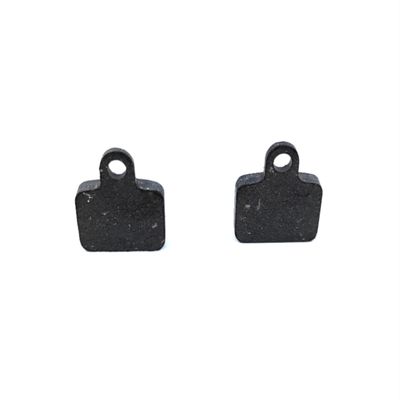 KEBEILEE CNC Upgrade Racing Brake Pad for LOSI Promoto MX Motorcycle 1:4 LOS262009 part 2pcs