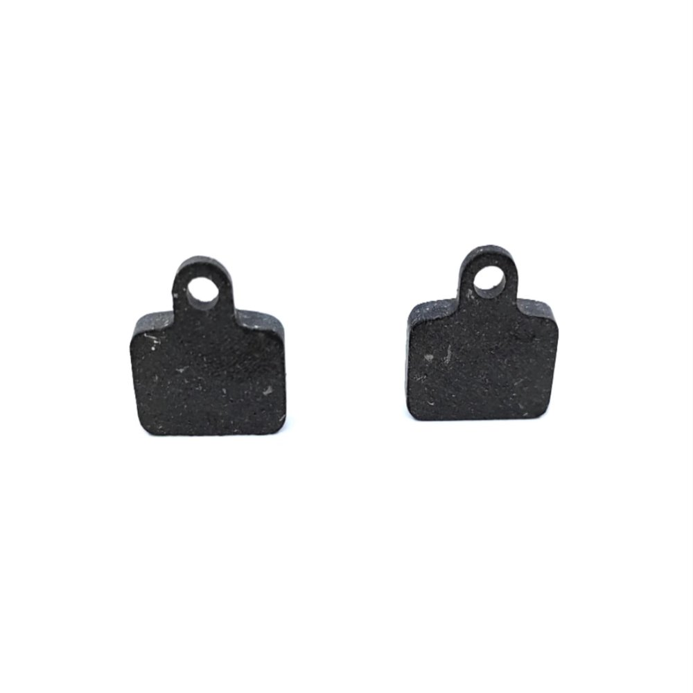 KEBEILEE CNC Upgrade Racing Brake Pad for LOSI Promoto MX Motorcycle 1:4 LOS262009 part 2pcs