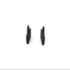KEBEILEE CNC Upgrade Racing Brake Pad for LOSI Promoto MX Motorcycle 1:4 LOS262009 part 2pcs view 3