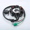 152QMI 157QMJ Magneto Stator Ignition Generator 8 Poles Coils For GY6 Motorcycle Scooter Moped 125cc 150cc view 2