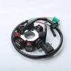 152QMI 157QMJ Magneto Stator Ignition Generator 8 Poles Coils For GY6 Motorcycle Scooter Moped 125cc 150cc view 3