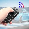 DON'T TOUCH MY KEY 4-Button Remote Key Fob Cover with Keychain Compatible with BMW 6-Series X3 M2 M3 M5 view 4