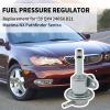 Hoypeyfiy Fuel Pressure Regulator 22670-5L32A Replacement for Infiniti I30 QX4 Nissan 240SX D21 Maxima NX Pathfinder Sentra view 3