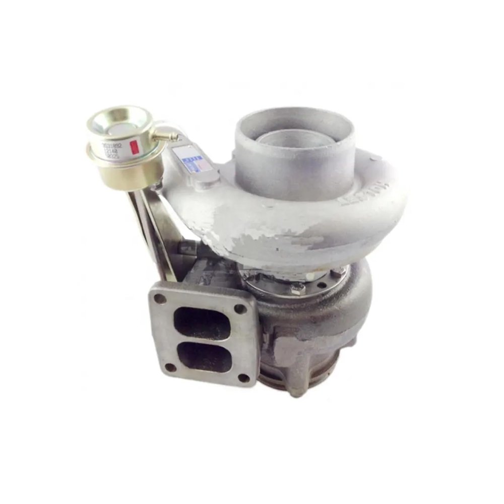 Haiyazhma Turbocharger 3533005 3533006 3539264 Compatible with Cummins Diesel Engine 6CT 6CTA8.3 6CTA