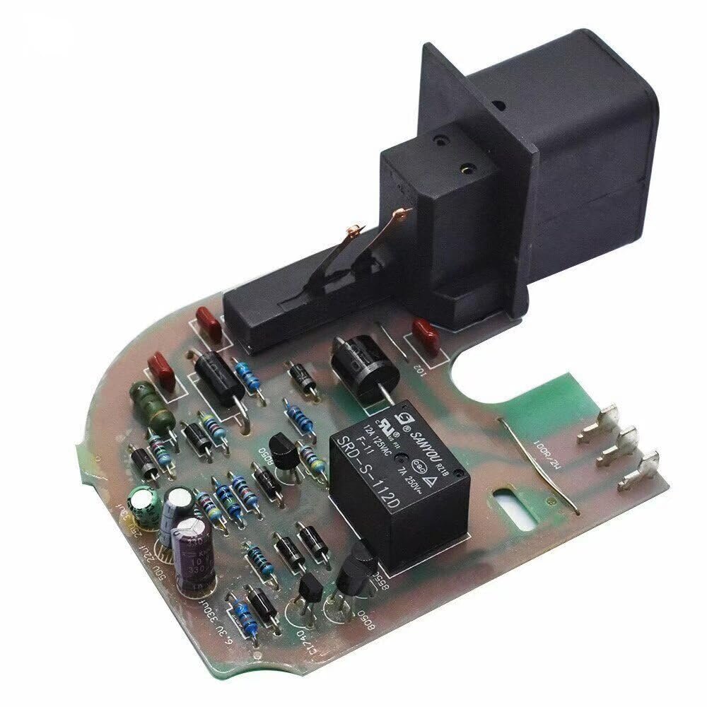 Tapeak Wiper Motor Pulse Board Module - Cardone 81-158 19168554 12463090