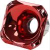 Audiopipe Eye Candy High Frequency Horn for Driver (APH-3535-RED), High Frequency, ABS, 1.375" Throat Size, Screw On, Long Lifespan view 3
