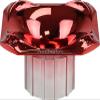 Audiopipe Eye Candy High Frequency Horn for Driver (APH-3535-RED), High Frequency, ABS, 1.375" Throat Size, Screw On, Long Lifespan view 4