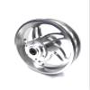 KEBEILEE CNC Aluminum Rear Wheel - Stormwheel Design For LOSI Promoto MX 1:4 (silver) view 1