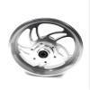 KEBEILEE CNC Aluminum Rear Wheel - Stormwheel Design For LOSI Promoto MX 1:4 (silver) view 2