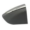AOUTTUOA Front LH Door Handle Lock Bezel Chrome Cover Cap Fit For Ford Fusion 2015 2016 2017 2018 2019 2020 view 2
