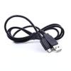 Yustda USB Charging Cable Power Charger Cord Replacement for Cardo Scala Rider ScalaRider Q1 Solo Q3 G4 G9 G9x QZ Powerset Teamset Motorcycle Helmet Intercom Bluetooth Communication System Headset view 1