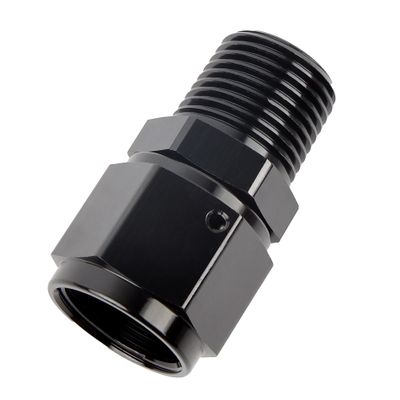 EVIL ENERGY 10AN Female to 1/2 NPT Male Swivel Fitting Aluminum