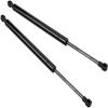 LMMPP 2 Pieces Gas Spring car Rear Door Trunk Support Rod for Peugeot 3008 5008 2017 2018 Shock Absorbing Gas Spring strut view 1